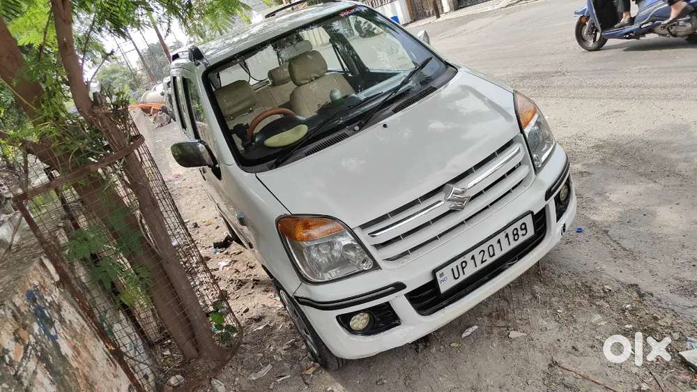 2008 Wagon R Lxi 5 Saal Badhe Hue H