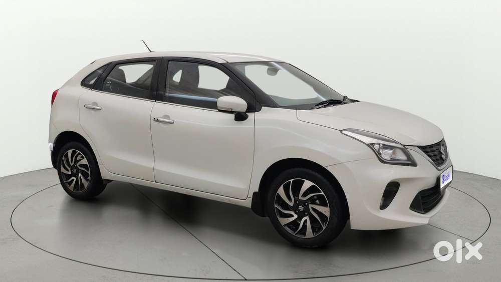 Maruti Suzuki Baleno Zeta Cvt, 2020, Petrol