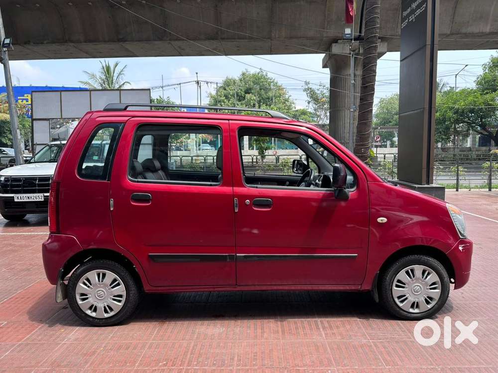 Maruti Suzuki Wagon R 2008
