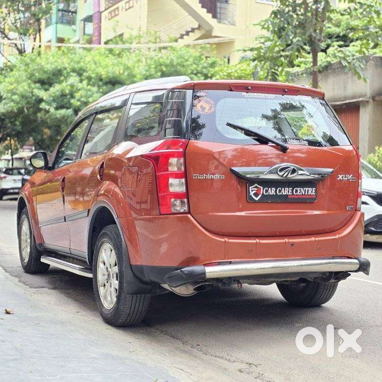 Mahindra Xuv500 W8, 2016, Diesel