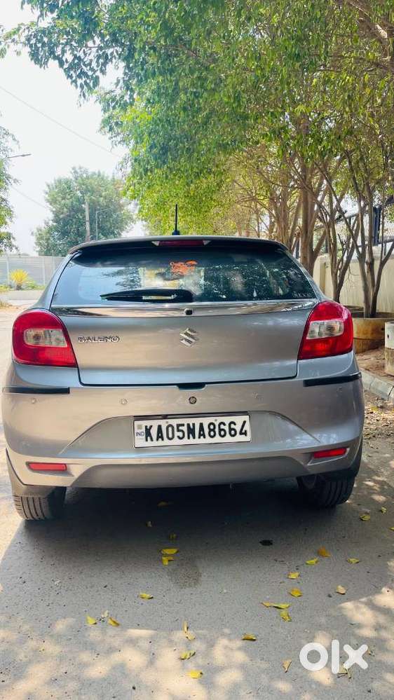 Maruti Suzuki Baleno, 2020, Petrol