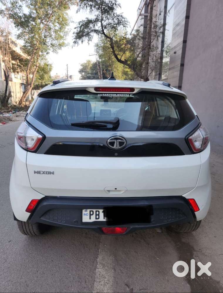 Tata Nexon Xza Plus Diesel Kaziranga, 2019, Diesel