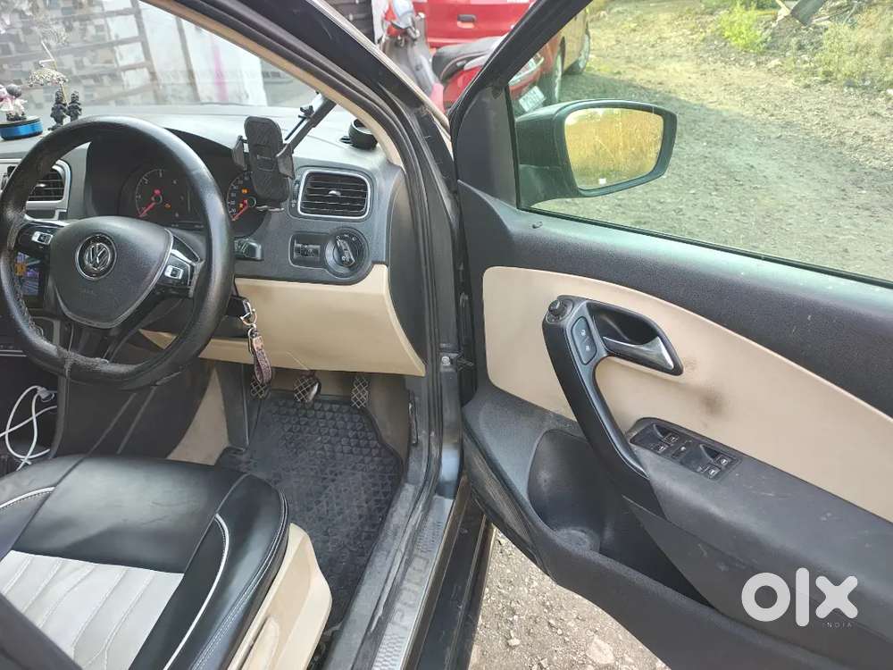 Volkswagen Polo 2014 Diesel Good Condition