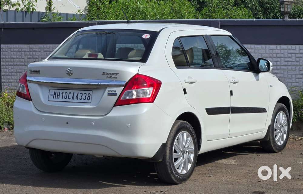 Maruti Suzuki Swift Dzire Amt Zdi, 2016, Diesel