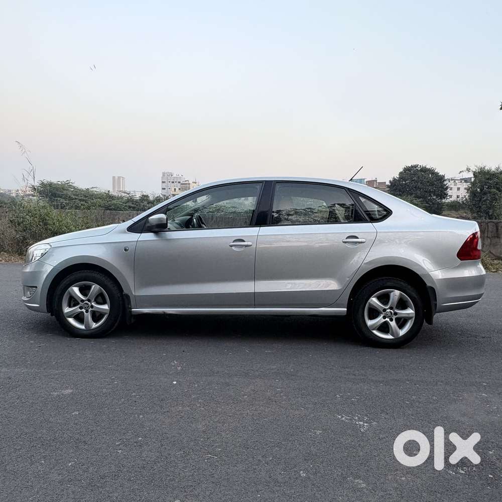 Skoda Rapid 2013-2016 1.5 Tdi Ambition Plus, 2015, Diesel