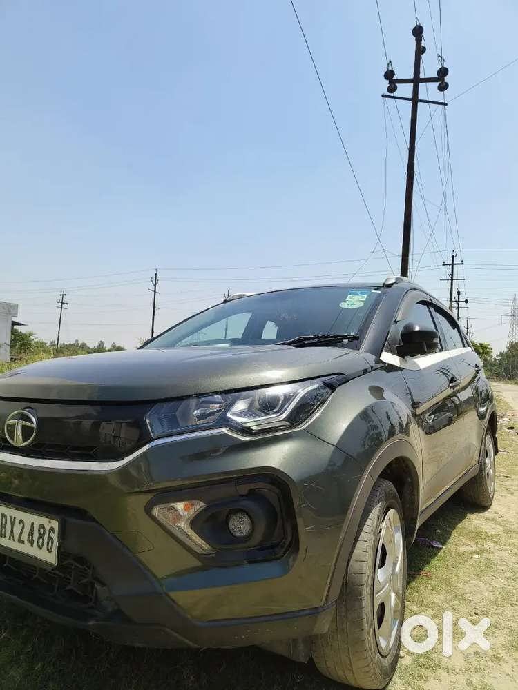 Tata Nexon 2022 Petrol 60000 Km Driven