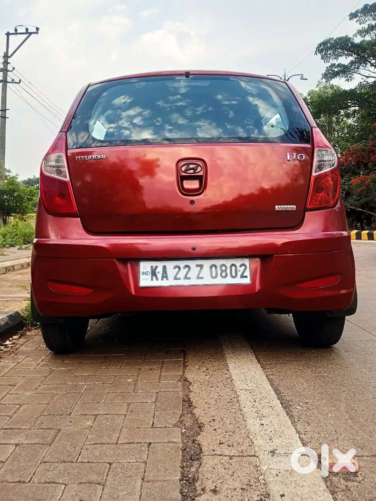 I10 Very Good Condition