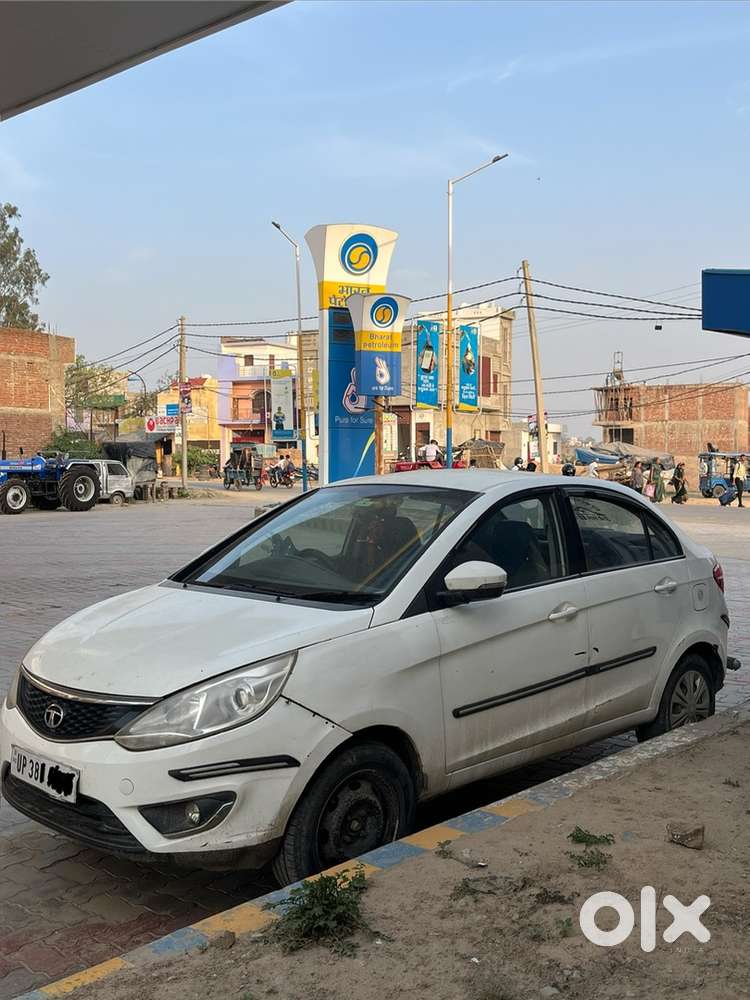 Tata Zest 2015 Diesel Well Maintained