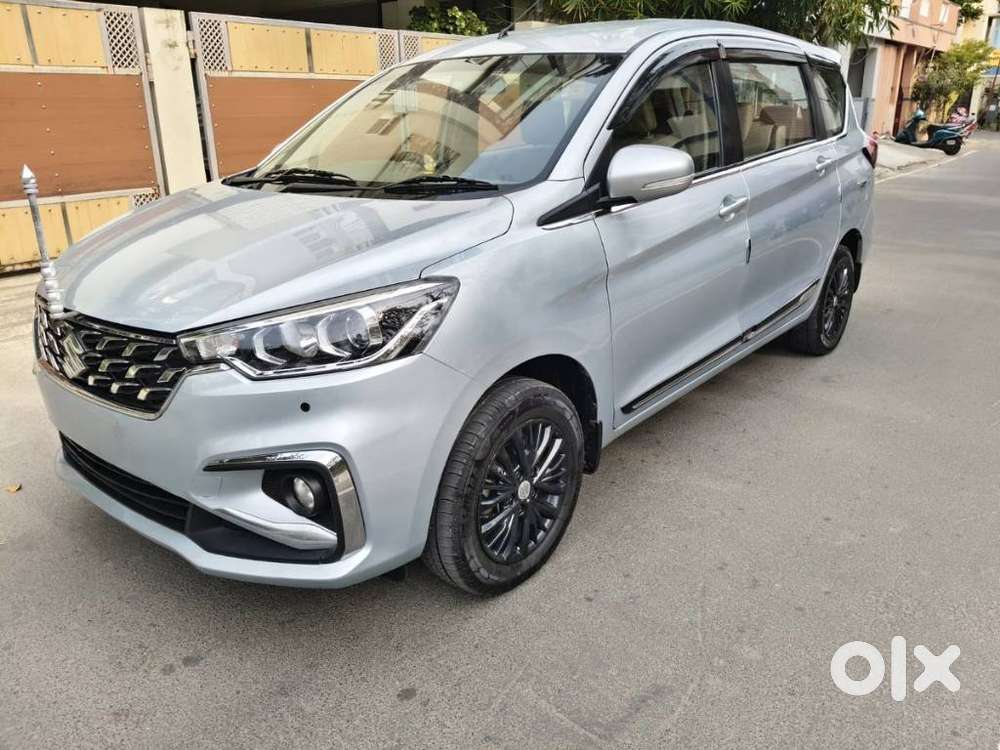 Maruti Suzuki Ertiga 1.5 Vxi, 2023, Petrol