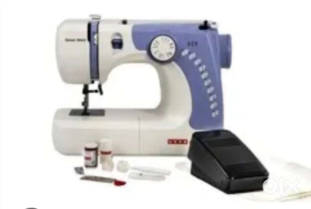 Usha fully automatic tailoring machine