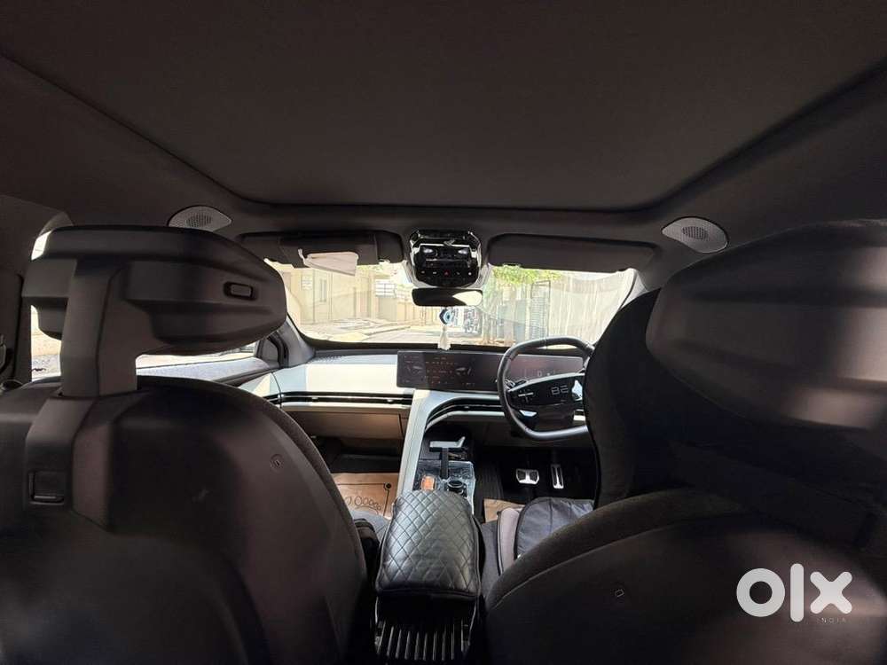 Mahindra Be 6 2025 Pack 3 Select Electric Suv Like New Top Variant