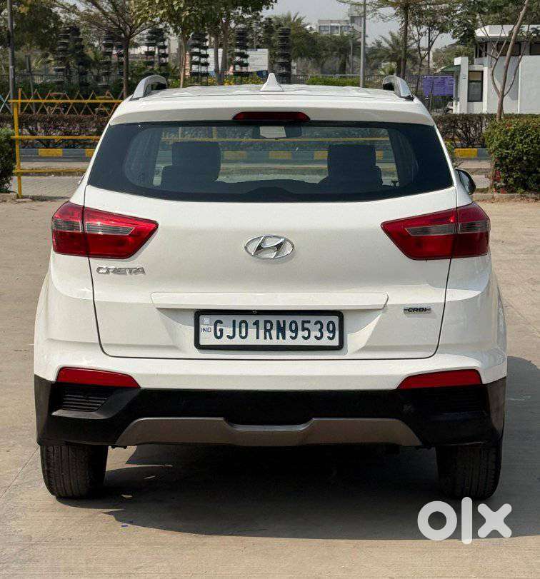 Hyundai Creta 1.4 Crdi S Plus, 2016, Diesel