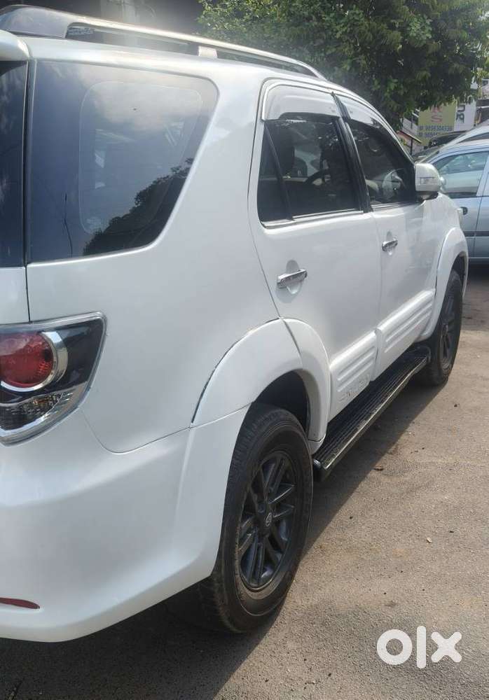 Toyota Fortuner 3.0 4x4 Automatic, 2016, Diesel