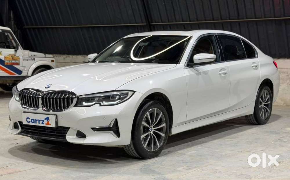 Bmw 3 Series Gran Limousine 2.0 320ld Iconic Edition, 2022, Diesel