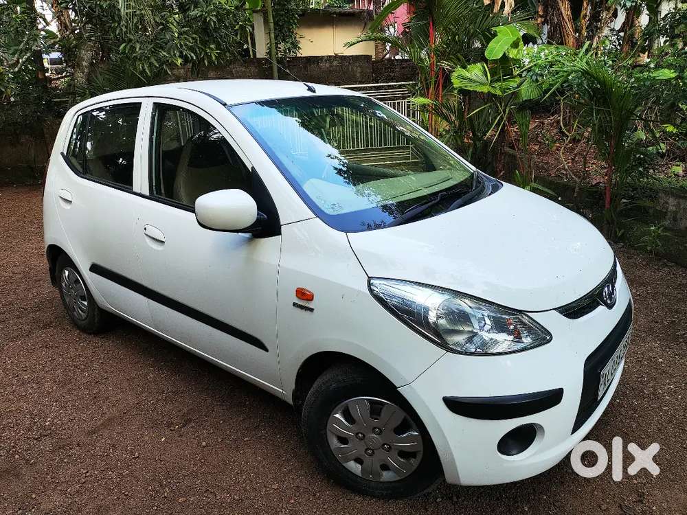 Hyundai I10 2009 Petrol Manual