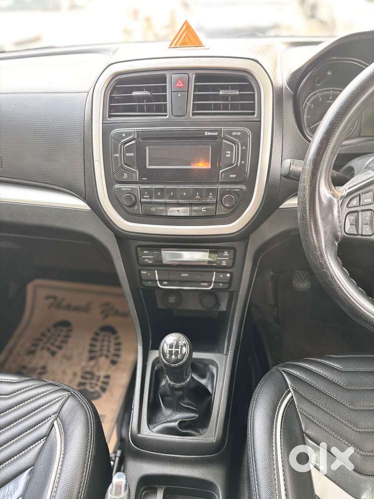 Maruti Suzuki Brezza 1.5 Vxi Smart Hybrid, 2021, Petrol