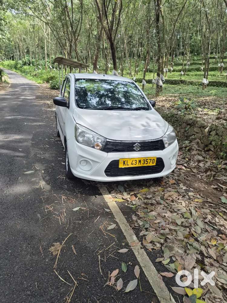 Maruti Suzuki Celerio 2019