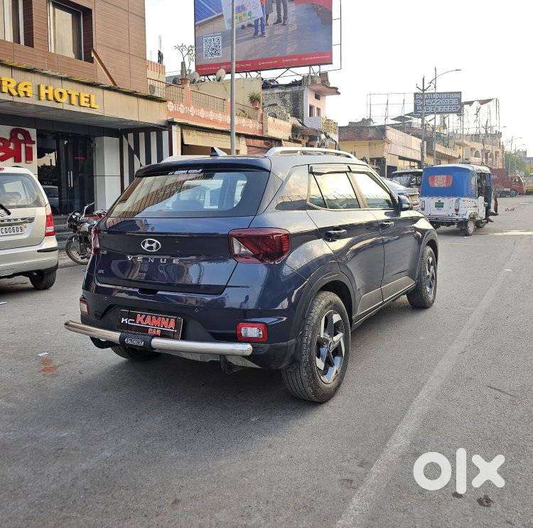 Hyundai Venue Sx Diesel, 2021, Diesel