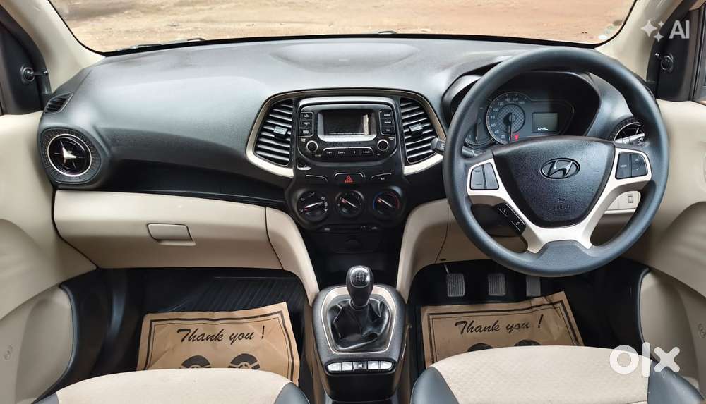 Hyundai Santro Magna, 2019, Petrol