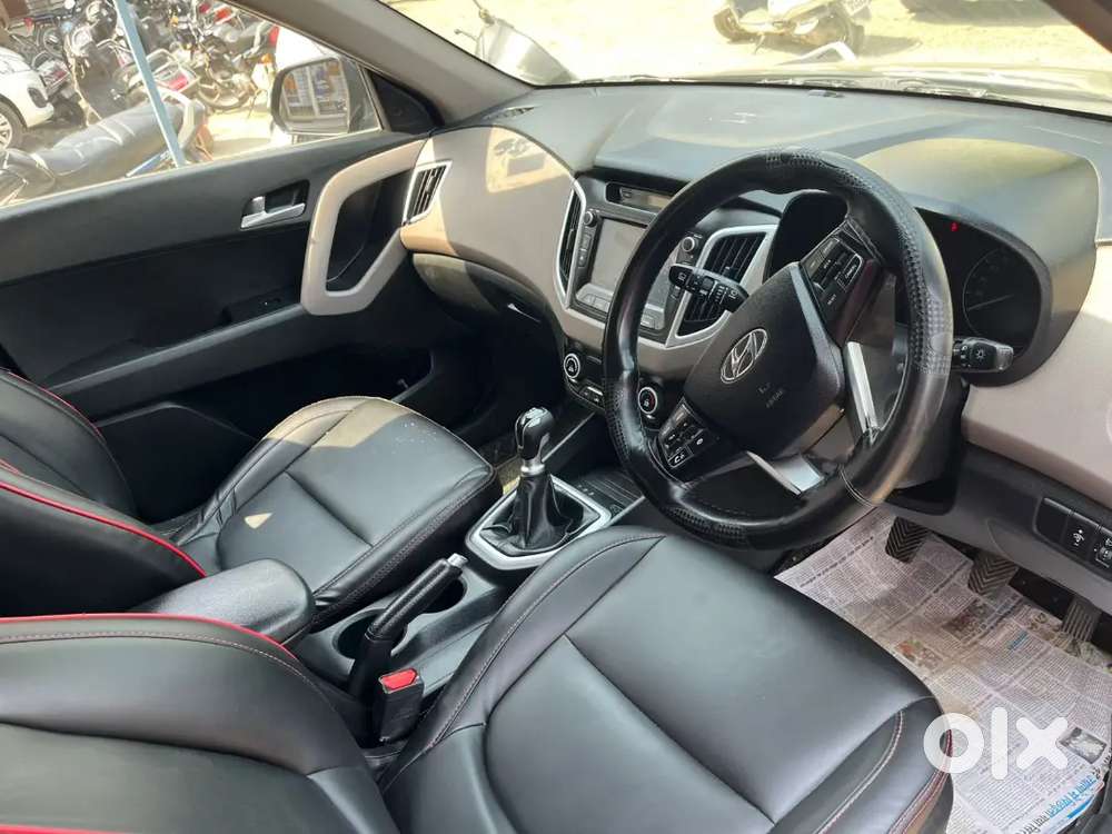Hyundai Creta 2020 Diesel Manual