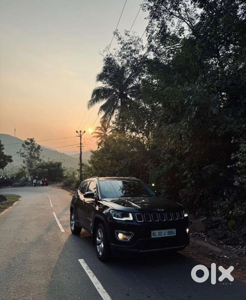Jeep Compass 2018 Petrol