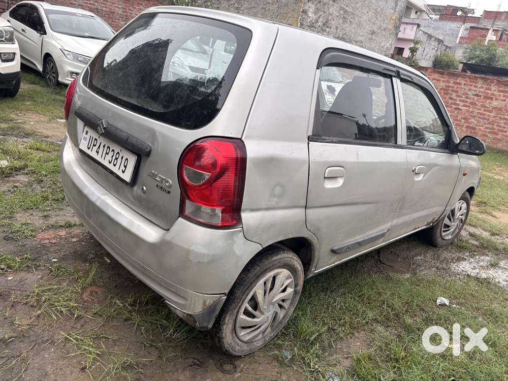 Maruti Suzuki Alto K10 1.0 Vxi, 2011, Petrol
