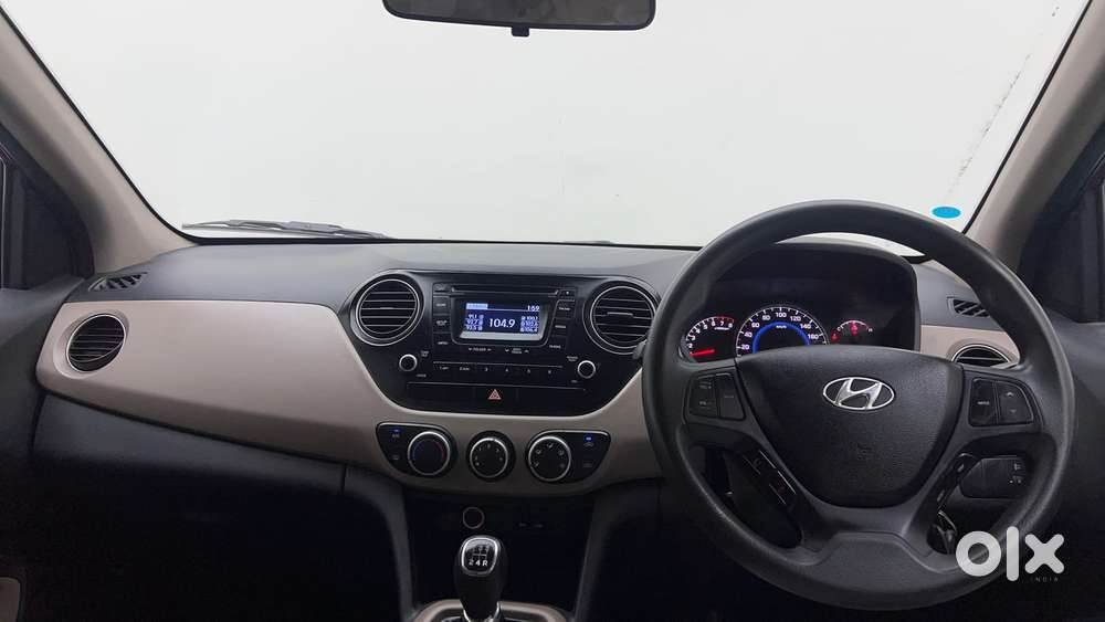Hyundai Grand I10 Prime 1.2 Kappa Vtvt T, 2015, Petrol