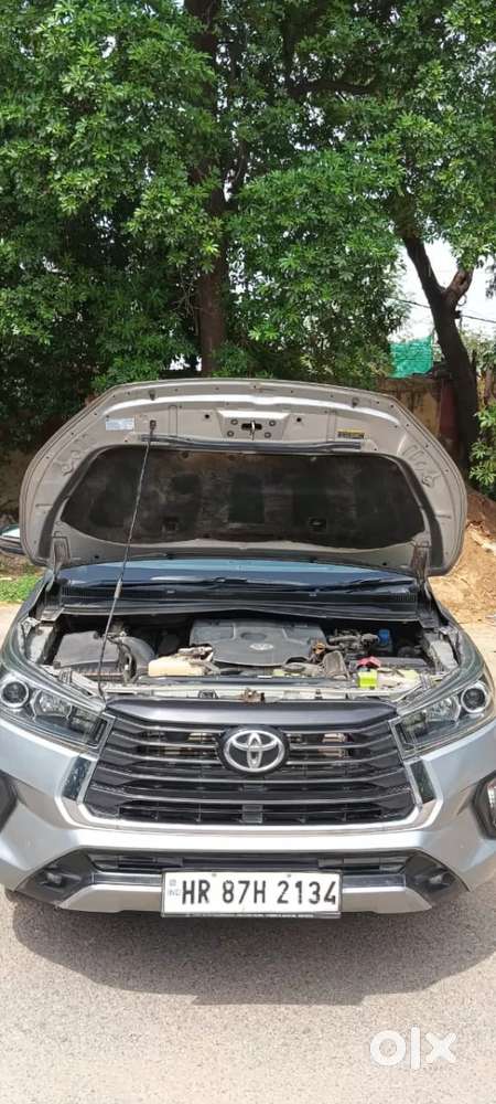 Toyota Innova Crysta [2020-ongoing] 2.4 Zx 7 Str, 2022, Diesel