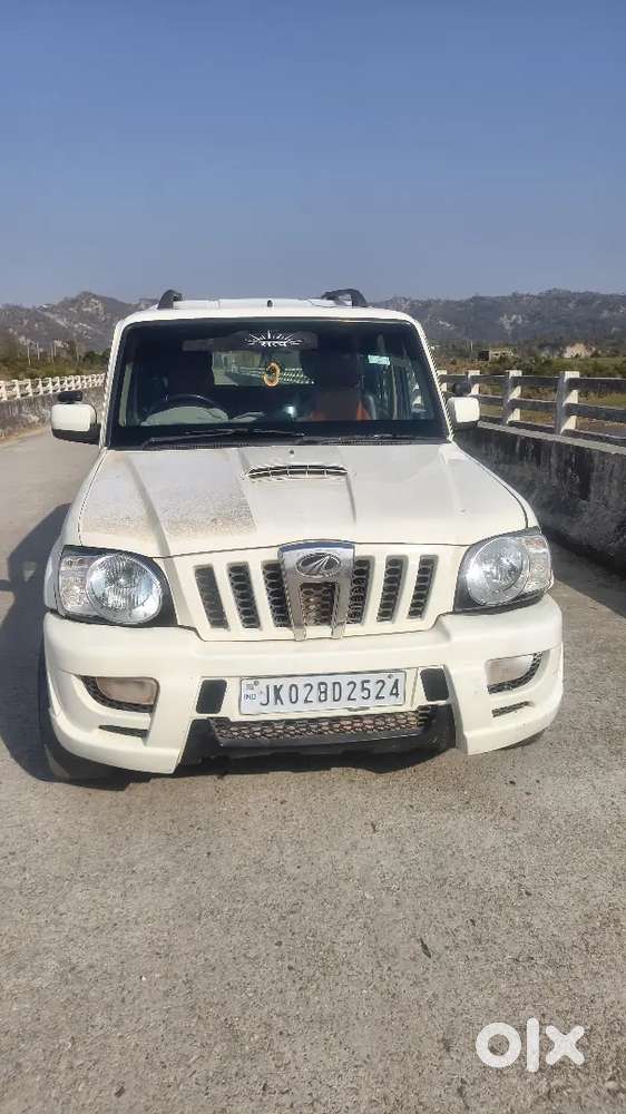 Mahindra Scorpio Diesel 2013