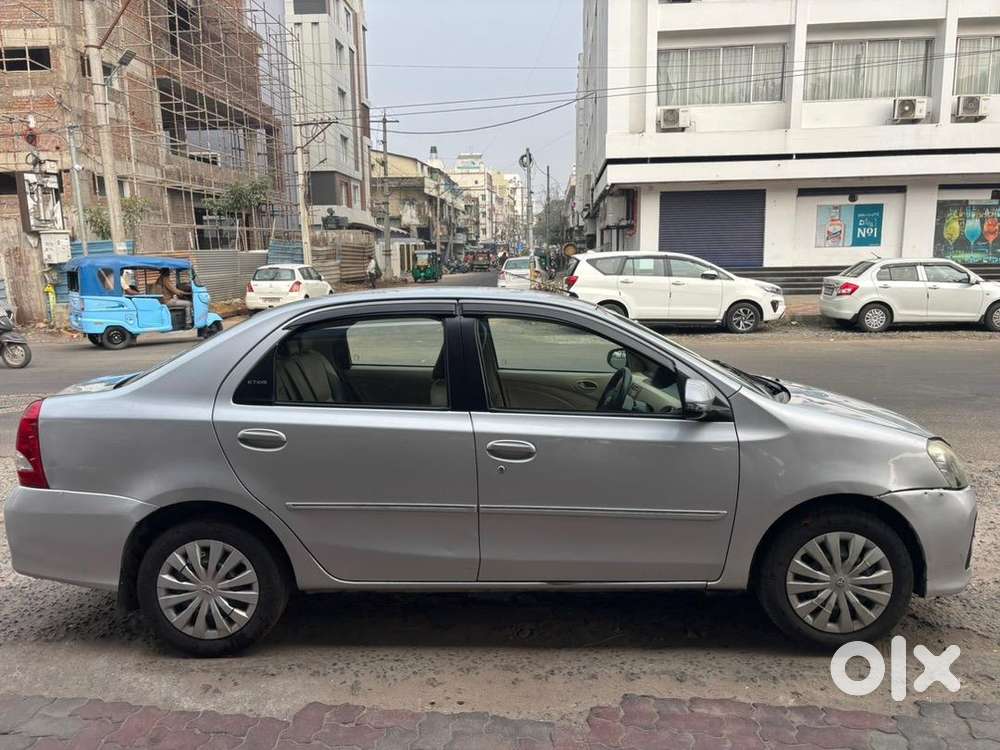 Toyota Diesel Car 2018