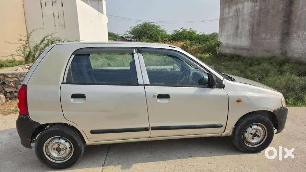 Maruti Suzuki Alto 2009 Patrol + Lpg