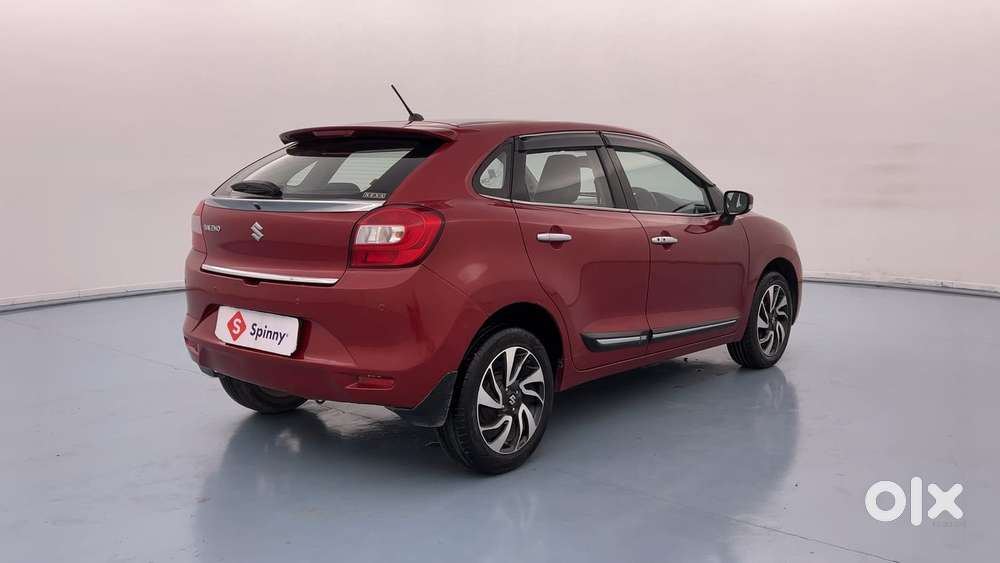 Maruti Suzuki Baleno 1.2 Zeta, 2019, Petrol