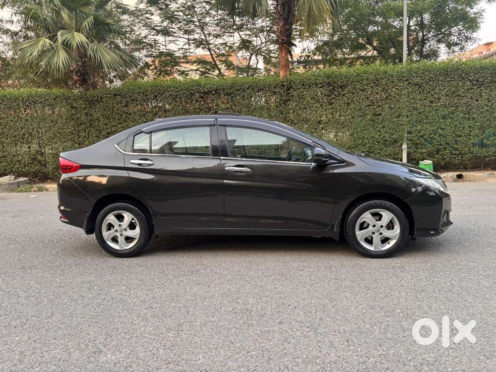 Honda City Vx Petrol Cvt, 2016, Petrol