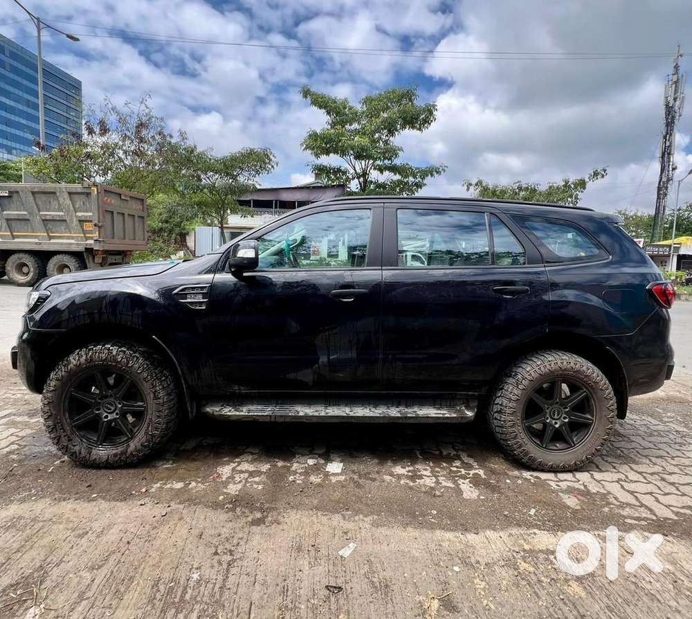 Excellent Condition Ford Endeavour Car 2016
