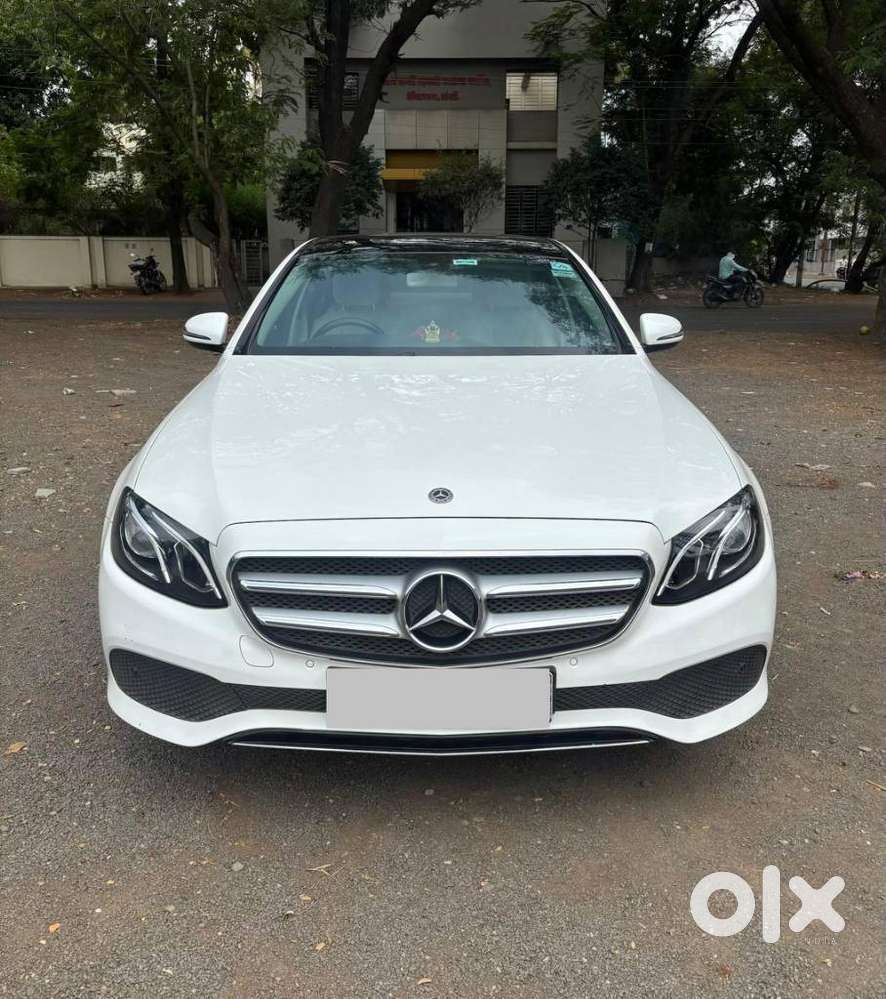 Mercedes-benz E-class E 220d Exclusive, 2021, Diesel