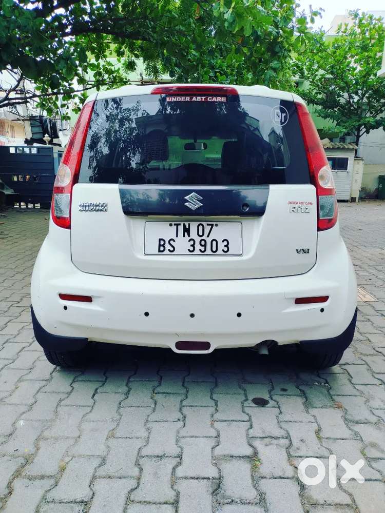 Maruti Suzuki Ritz - 2012 - Petrol