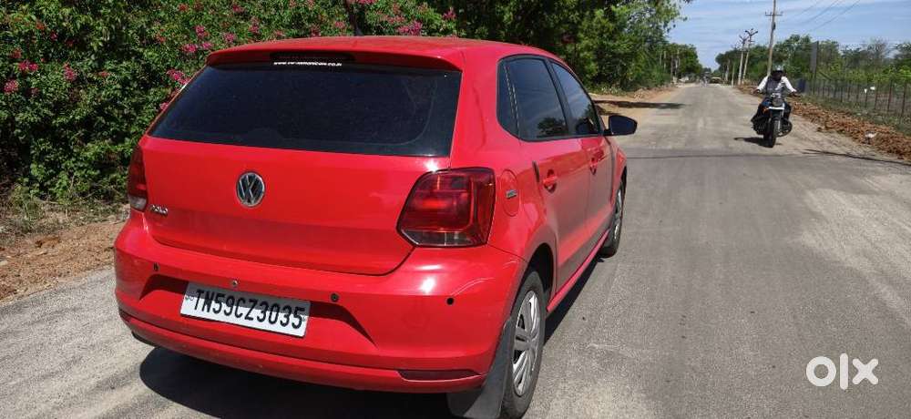 Volkswagen Polo 1.0 Mpi Trendline, 2018, Petrol