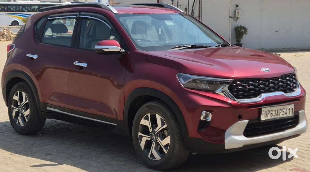 Kia Sonet 1.5 Htx 2020 Diesel Car