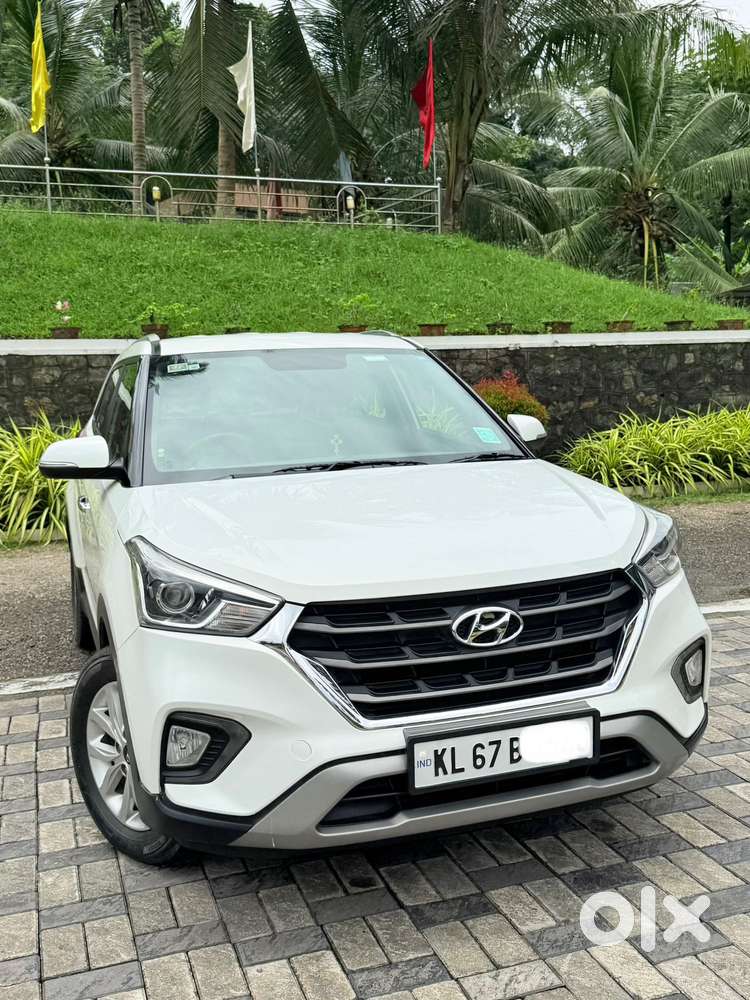 Hyundai Creta 1.6 Sx, 2018, Petrol