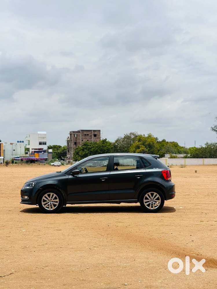 Volkswagen Polo Gt Tsi, 2016, Petrol