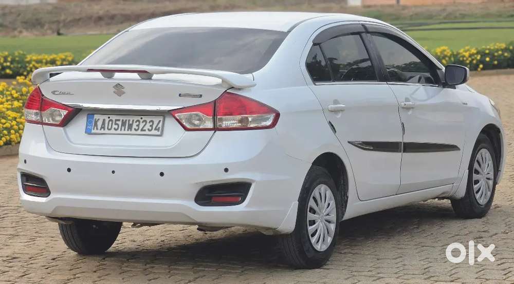Maruti Suzuki Ciaz 2017