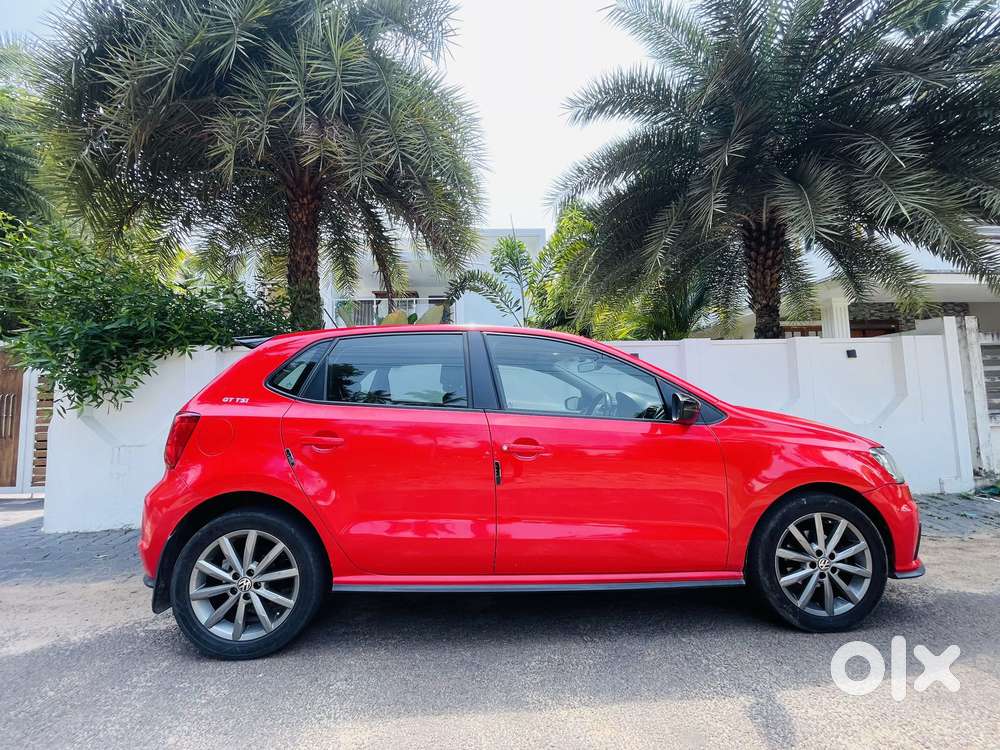 Volkswagen Polo Gti, 2021, Petrol