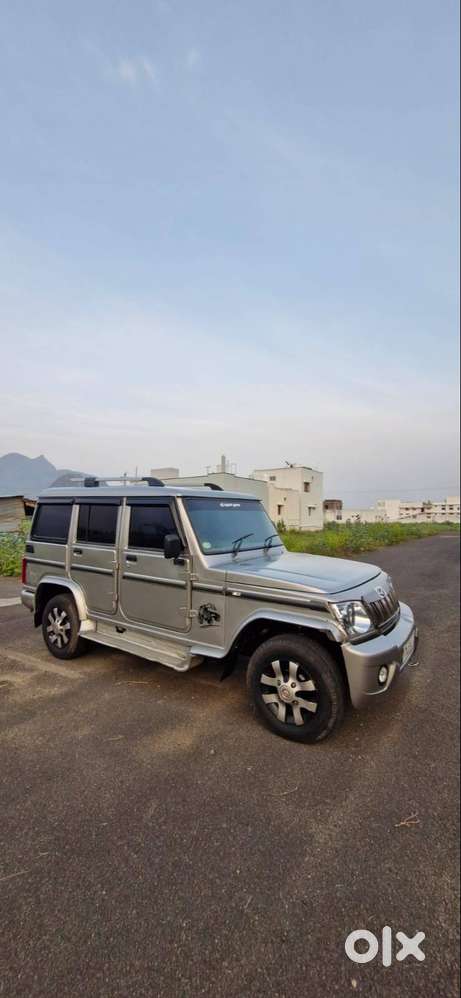 Mahindra Bolero 2011 Diesel Well Maintained