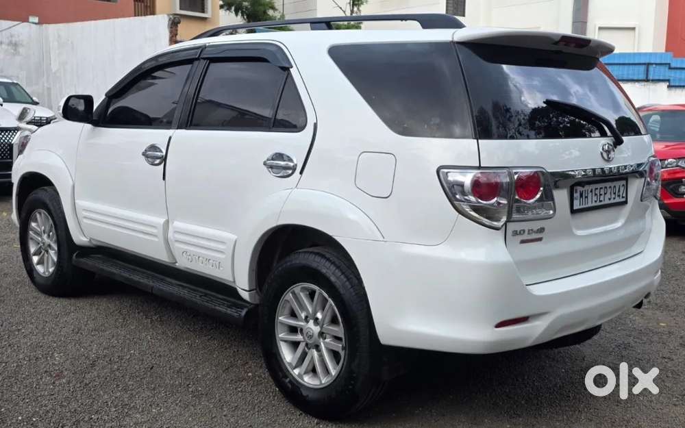 Toyota Fortuner, 2014, Diesel