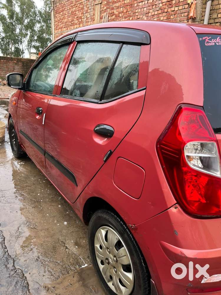 Hyundai Grand I10 Prime 2011 Manual Petrol