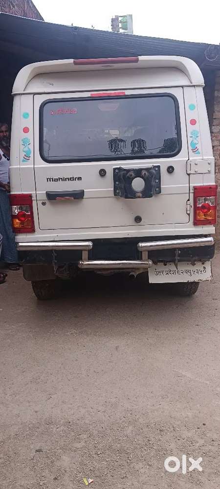 Mahindra Bolero 2.5 Di 2014