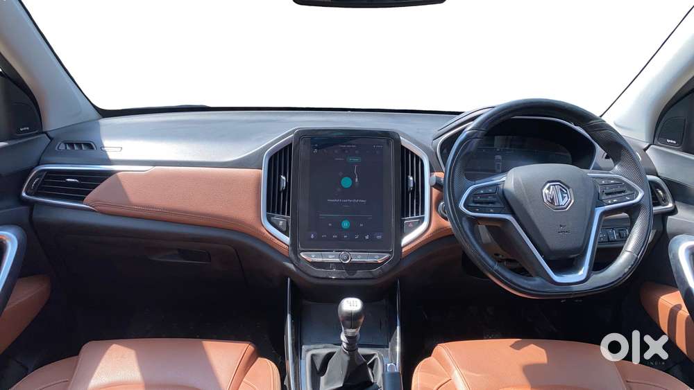 Mg Hector Plus Sharp Pro 2.0 Turbo Diesel 6 Str, 2021, Diesel