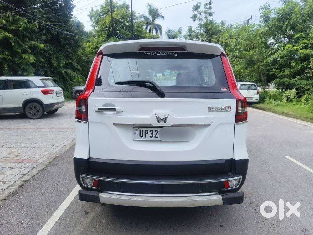 Mahindra Scorpio N Z8 L Diesel At 2wd 6 Str [2022], 2023, Diesel