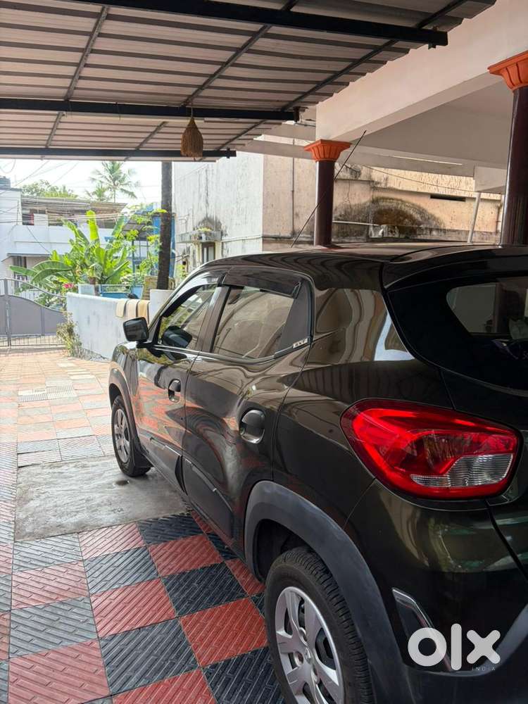 Renault Kwid, 2016, Petrol