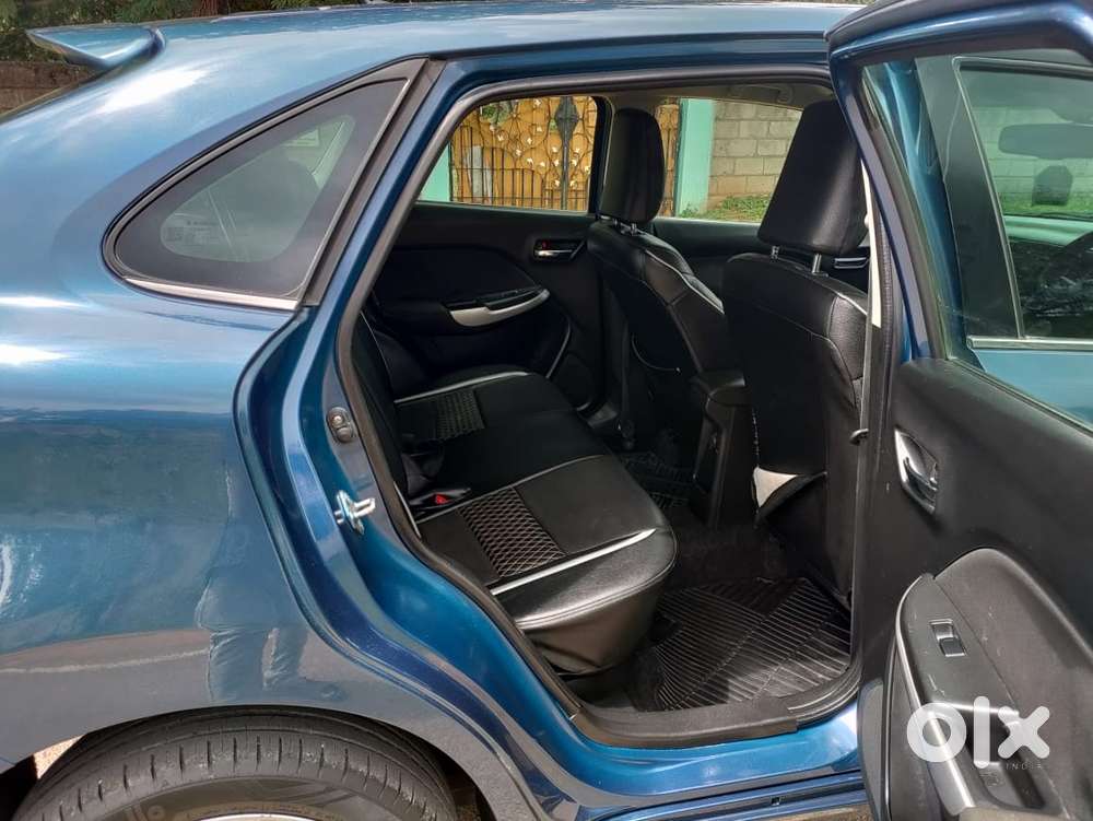 Maruti Suzuki Baleno Zeta, 2017, Petrol